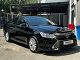 Toyota Camry 2014 годаfor10 900 000 тг. в Алматы – фото 2