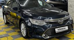 Toyota Camry 2014 годаfor10 900 000 тг. в Алматы – фото 4