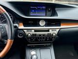 Lexus ES 300h 2014 годаfor8 500 000 тг. в Актау – фото 5