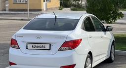 Hyundai Accent 2014 года за 5 750 000 тг. в Актау – фото 5