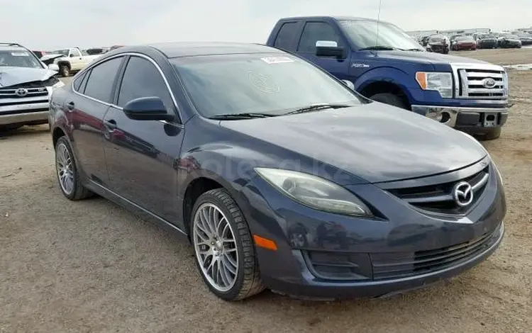 Авторазбор Mazda 6 GH 2007-2012 в Алматы