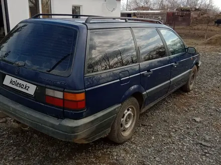 Volkswagen Passat 1992 годаүшін1 500 000 тг. в Караганда – фото 6