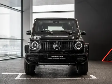 Mercedes-Benz G 63 AMG 4MATIC 2023 года за 141 000 000 тг. в Астана – фото 2