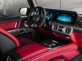 Mercedes-Benz G 63 AMG 4MATIC 2025 года за 195 000 000 тг. в Астана – фото 5