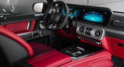 Mercedes-Benz G 63 AMG 4MATIC 2025 года за 195 000 000 тг. в Астана – фото 5