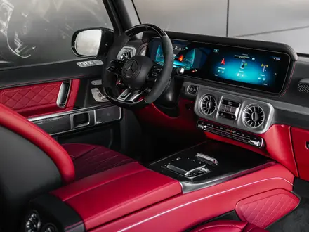 Mercedes-Benz G 63 AMG 4MATIC 2025 года за 195 000 000 тг. в Астана – фото 5