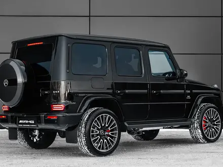Mercedes-Benz G 63 AMG 4MATIC 2025 года за 195 000 000 тг. в Астана – фото 7