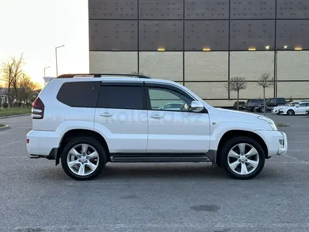 Toyota Land Cruiser Prado 2007 года за 17 000 000 тг. в Тараз – фото 16