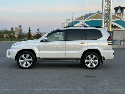 Toyota Land Cruiser Prado 2007 года за 17 000 000 тг. в Тараз – фото 18