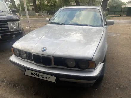 BMW 525 1993 года за 1 300 000 тг. в Алматы