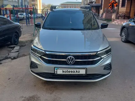 Volkswagen Polo 2021 года за 8 000 000 тг. в Каскелен