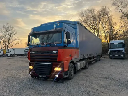 DAF  XF 105 2011 года за 19 000 000 тг. в Алматы