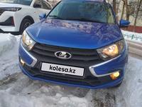 ВАЗ (Lada) Granta 2190 2020 годаүшін4 900 000 тг. в Астана