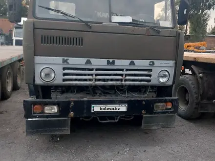 КамАЗ  5511 1990 года за 4 000 000 тг. в Алматы – фото 4