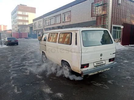 Volkswagen Transporter 1990 года за 1 500 000 тг. в Астана – фото 3