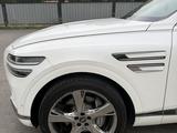 Genesis GV80 2020 года за 24 000 000 тг. в Алматы – фото 3