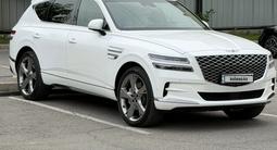 Genesis GV80 2020 года за 24 000 000 тг. в Алматы