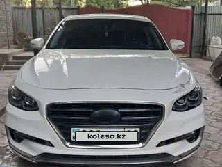 Hyundai Grandeur, 2017