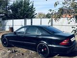 Mercedes-Benz S 500 1999 года за 2 000 000 тг. в Актобе