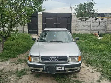 Audi 80 1992 года за 1 400 000 тг. в Тараз