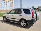 Honda CR-V 2002 года за 3 600 000 тг. в Тараз – фото 2