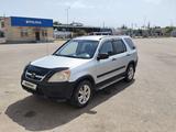 Honda CR-V 2002 года за 3 600 000 тг. в Тараз – фото 3