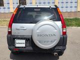 Honda CR-V 2002 года за 3 600 000 тг. в Тараз – фото 5