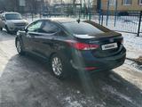 Hyundai Elantra 2014 года за 6 800 000 тг. в Уральск – фото 4