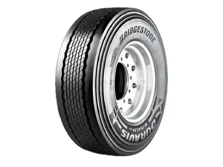 Грузовые шины Bridgestone DURT2 385 55 R22.5 160K158L TL за 235 000 тг. в Ават (Енбекшиказахский р-н)