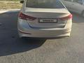 Hyundai Elantra 2016 года за 4 800 000 тг. в Кызылорда – фото 2