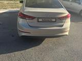 Hyundai Elantra 2016 годаүшін4 800 000 тг. в Кызылорда – фото 2
