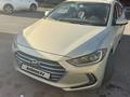 Hyundai Elantra 2016 года за 4 800 000 тг. в Кызылорда