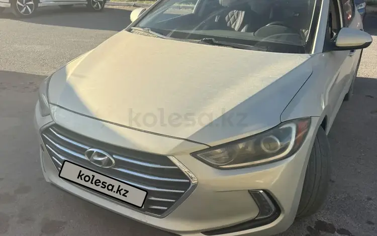 Hyundai Elantra 2016 года за 4 800 000 тг. в Кызылорда