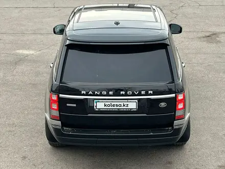 Land Rover Range Rover 2014 года за 23 000 000 тг. в Алматы – фото 12