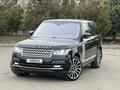 Land Rover Range Rover 2014 года за 23 000 000 тг. в Алматы – фото 17