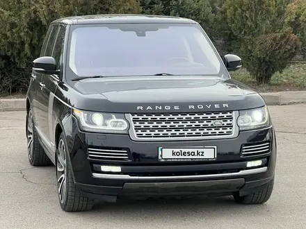 Land Rover Range Rover 2014 года за 23 000 000 тг. в Алматы