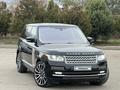 Land Rover Range Rover 2014 года за 23 000 000 тг. в Алматы – фото 20