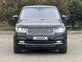 Land Rover Range Rover 2014 года за 23 000 000 тг. в Алматы – фото 21