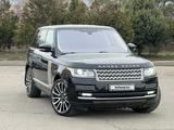 Land Rover Range Rover 2014 года за 23 000 000 тг. в Алматы – фото 4