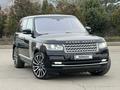 Land Rover Range Rover 2014 года за 23 000 000 тг. в Алматы – фото 3