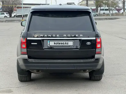 Land Rover Range Rover 2014 года за 23 000 000 тг. в Алматы – фото 7