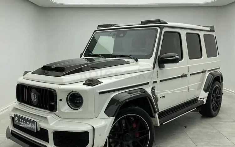 Brabus rocket carbon на gclass за 2 800 000 тг. в Алматы