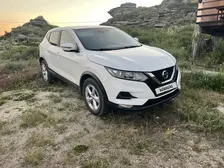 Nissan Qashqai, 2019