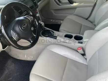 Subaru Legacy 2007 года за 5 500 000 тг. в Алматы – фото 2