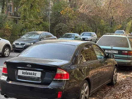 Subaru Legacy 2007 года за 5 500 000 тг. в Алматы – фото 3