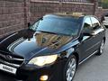 Subaru Legacy 2007 года за 5 500 000 тг. в Алматы – фото 5