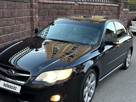 Subaru Legacy 2007 года за 5 500 000 тг. в Алматы – фото 5