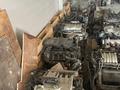 Двигатель AXZ Volkswagen Passat 3.2 B6for600 000 тг. в Алматы – фото 3