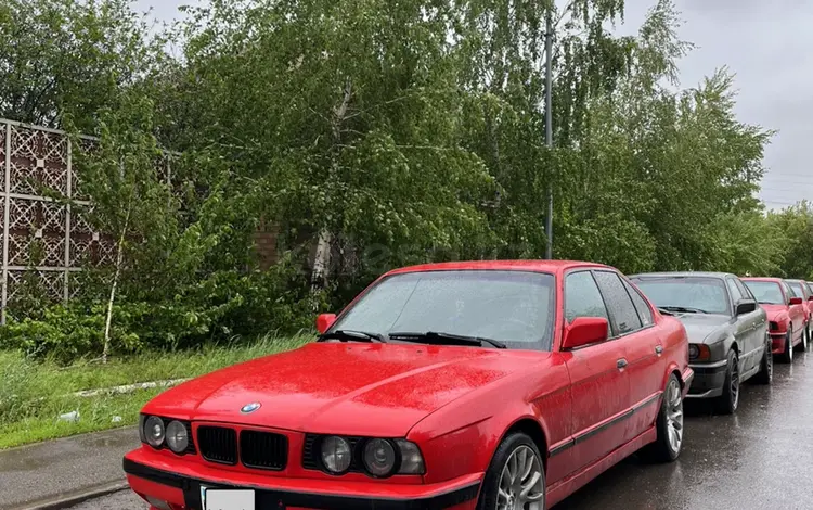 BMW 530 1992 года за 2 500 000 тг. в Астана