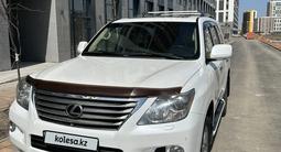 Lexus LX 570 2010 года за 18 500 000 тг. в Астана